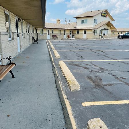 Budget Inn Motel Toledo Perrysburg I-280 Millbury Extérieur photo