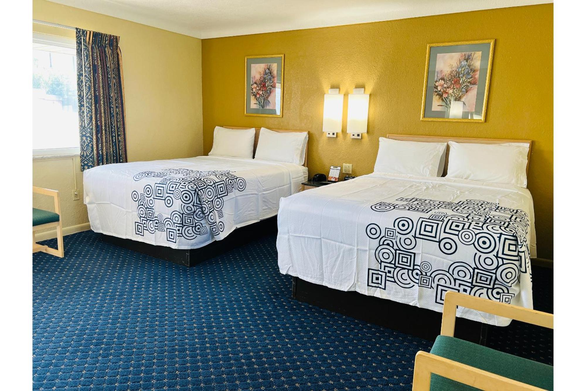 Budget Inn Motel Toledo Perrysburg I-280 Millbury Extérieur photo