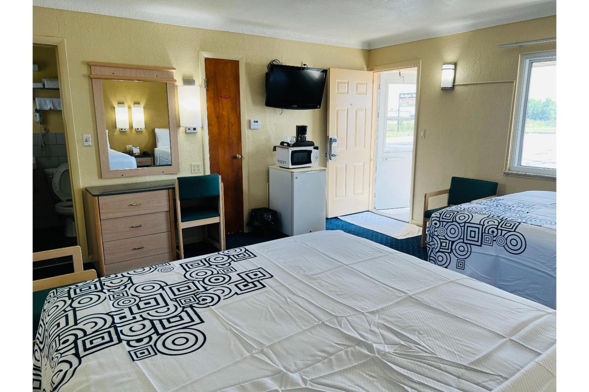 Budget Inn Motel Toledo Perrysburg I-280 Millbury Extérieur photo