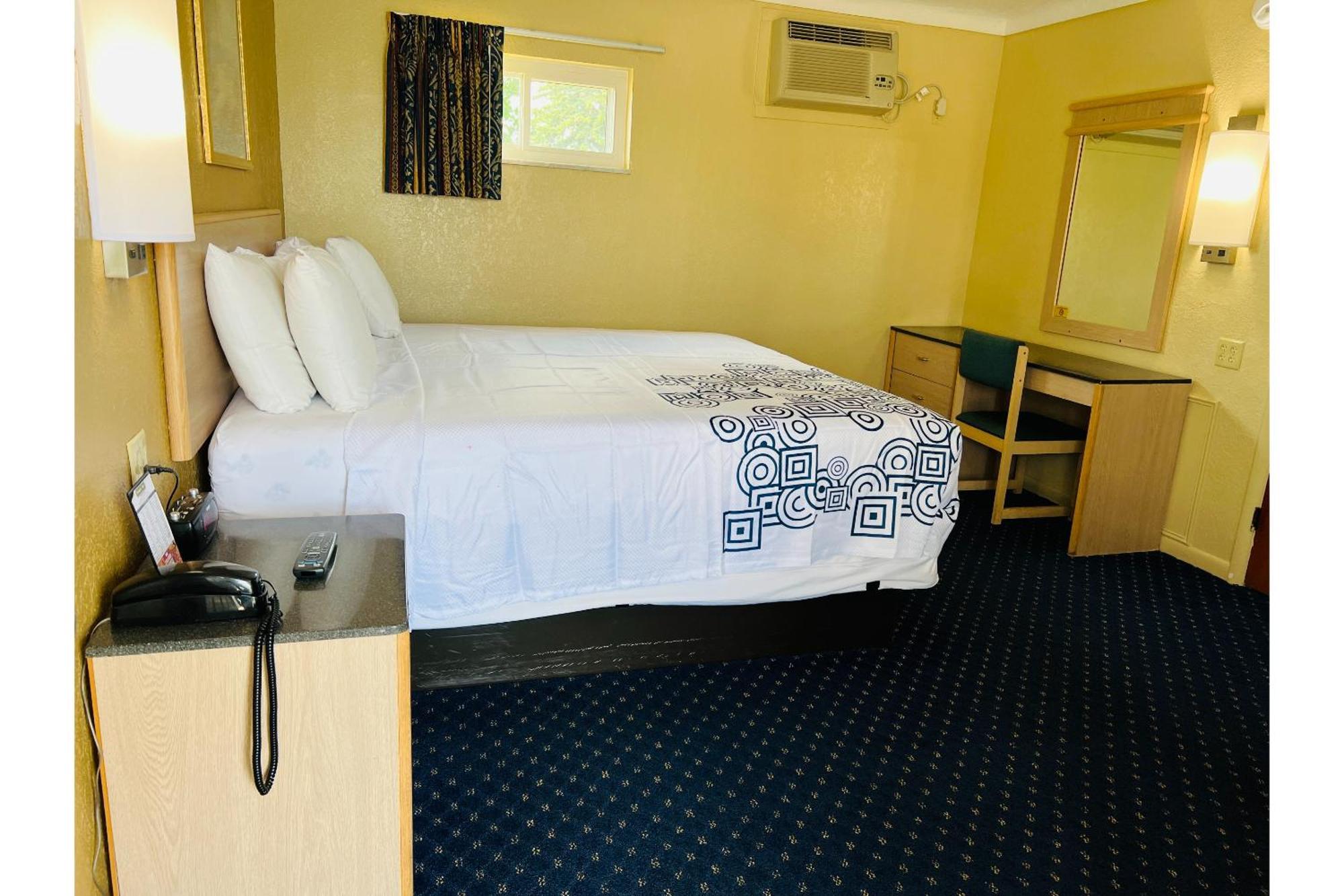Budget Inn Motel Toledo Perrysburg I-280 Millbury Extérieur photo