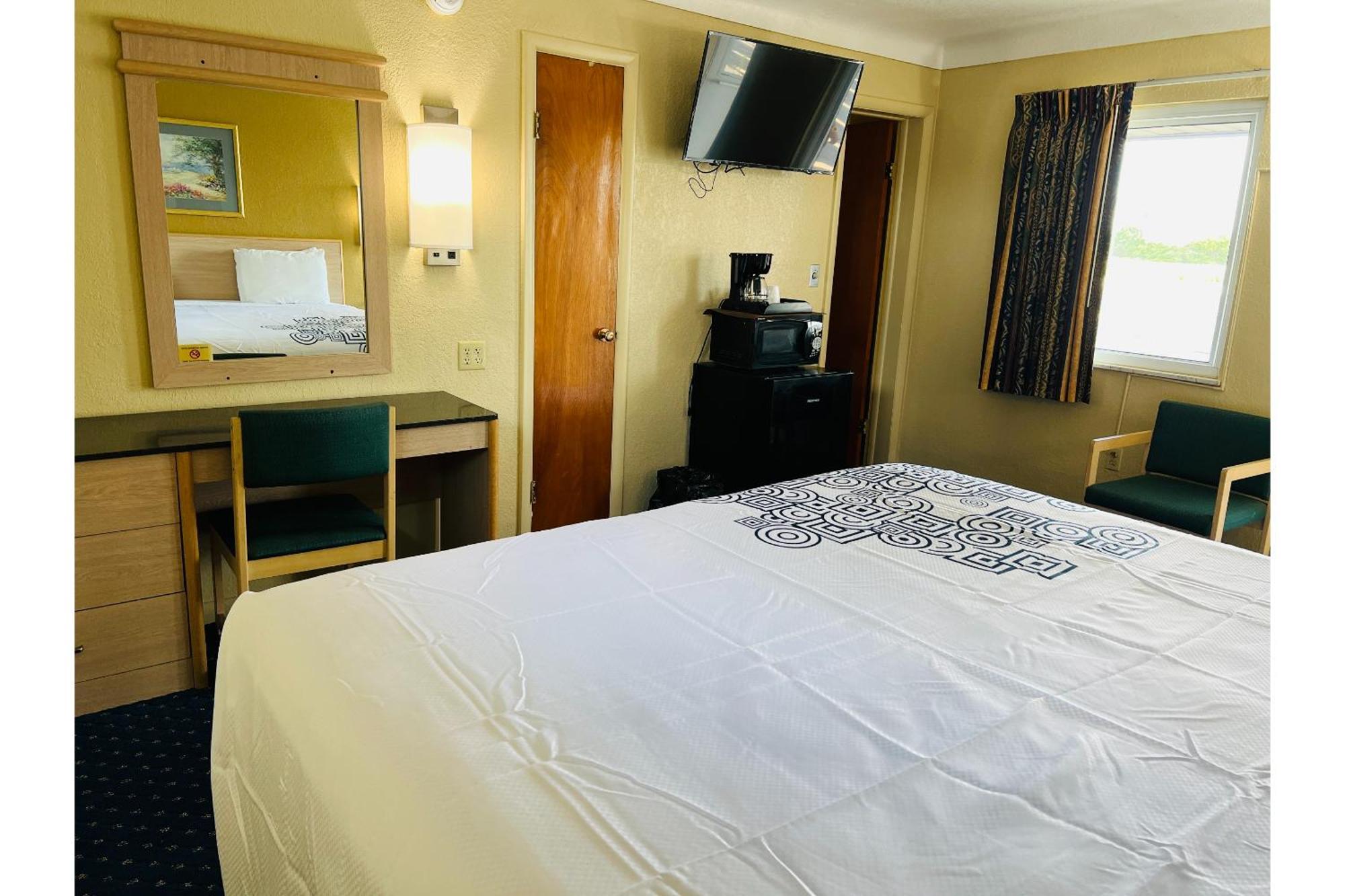 Budget Inn Motel Toledo Perrysburg I-280 Millbury Extérieur photo