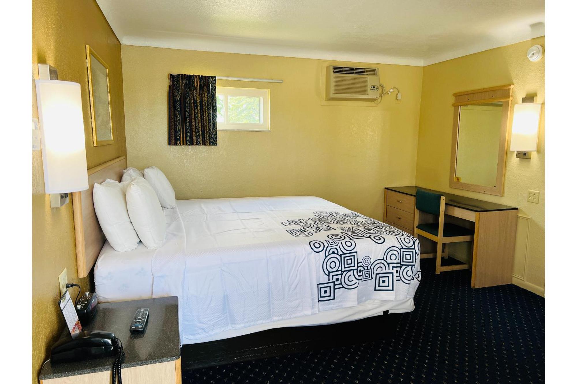Budget Inn Motel Toledo Perrysburg I-280 Millbury Extérieur photo