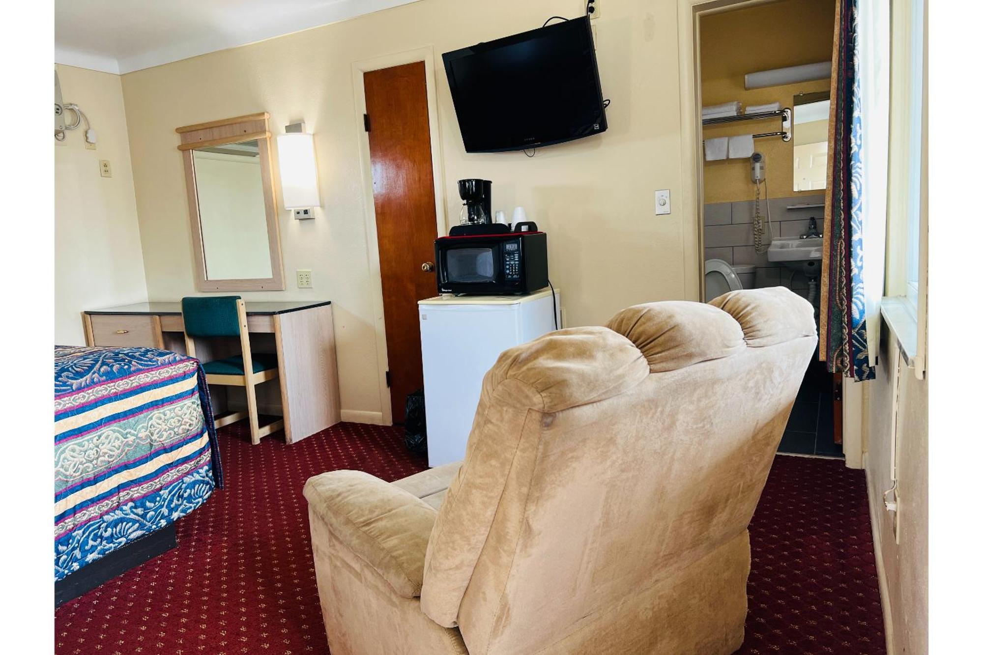 Budget Inn Motel Toledo Perrysburg I-280 Millbury Extérieur photo