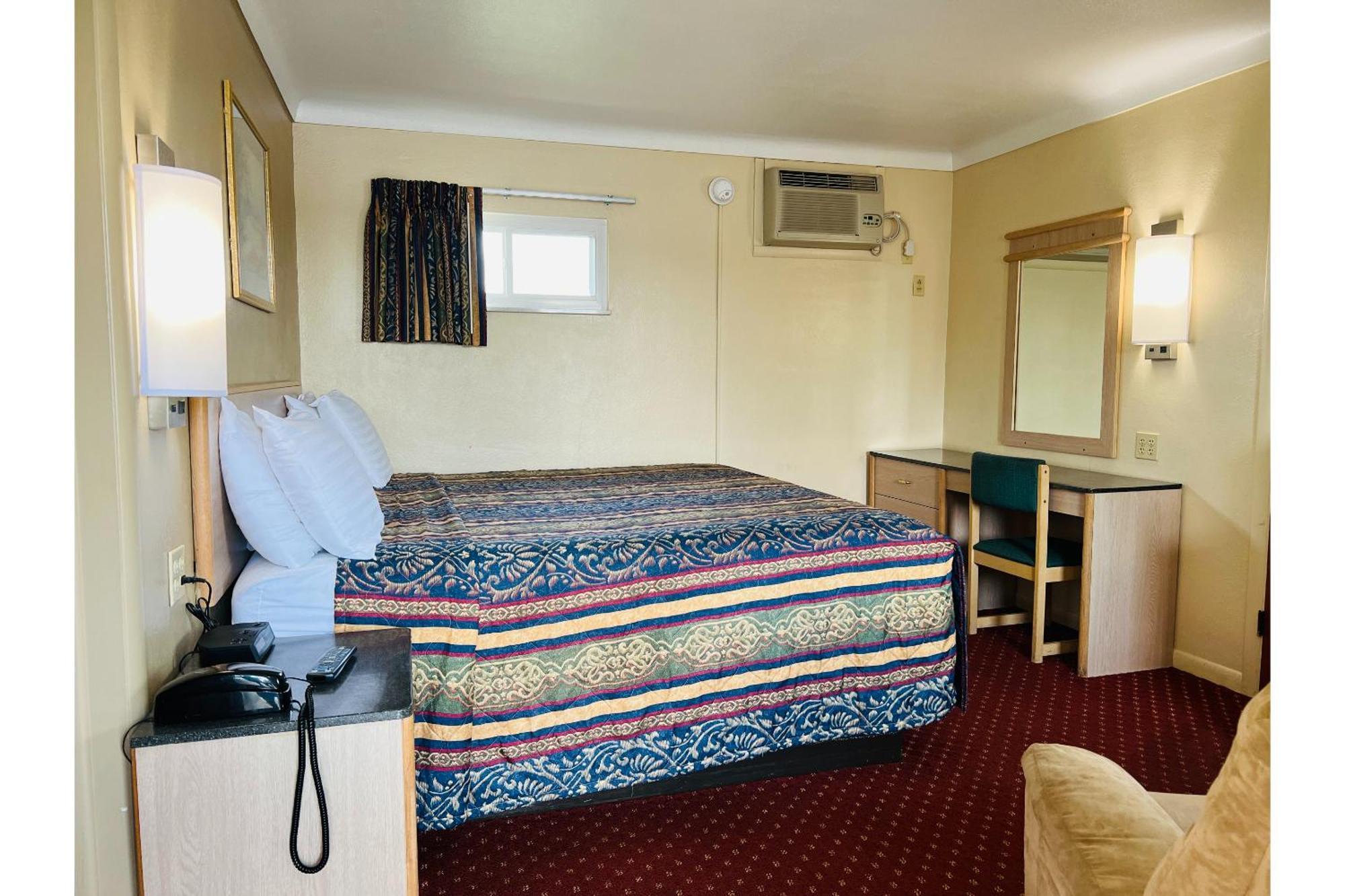 Budget Inn Motel Toledo Perrysburg I-280 Millbury Extérieur photo