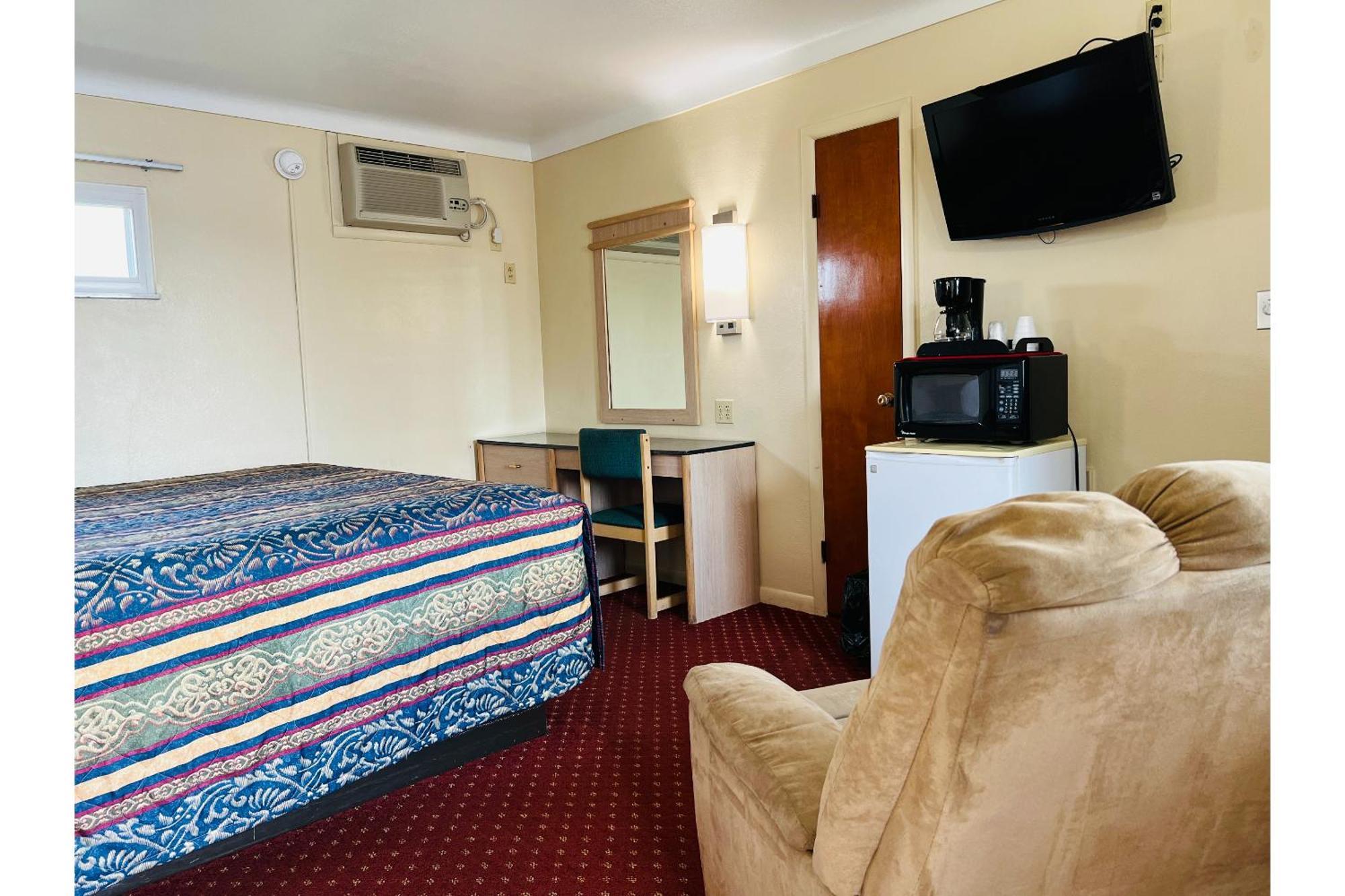 Budget Inn Motel Toledo Perrysburg I-280 Millbury Extérieur photo