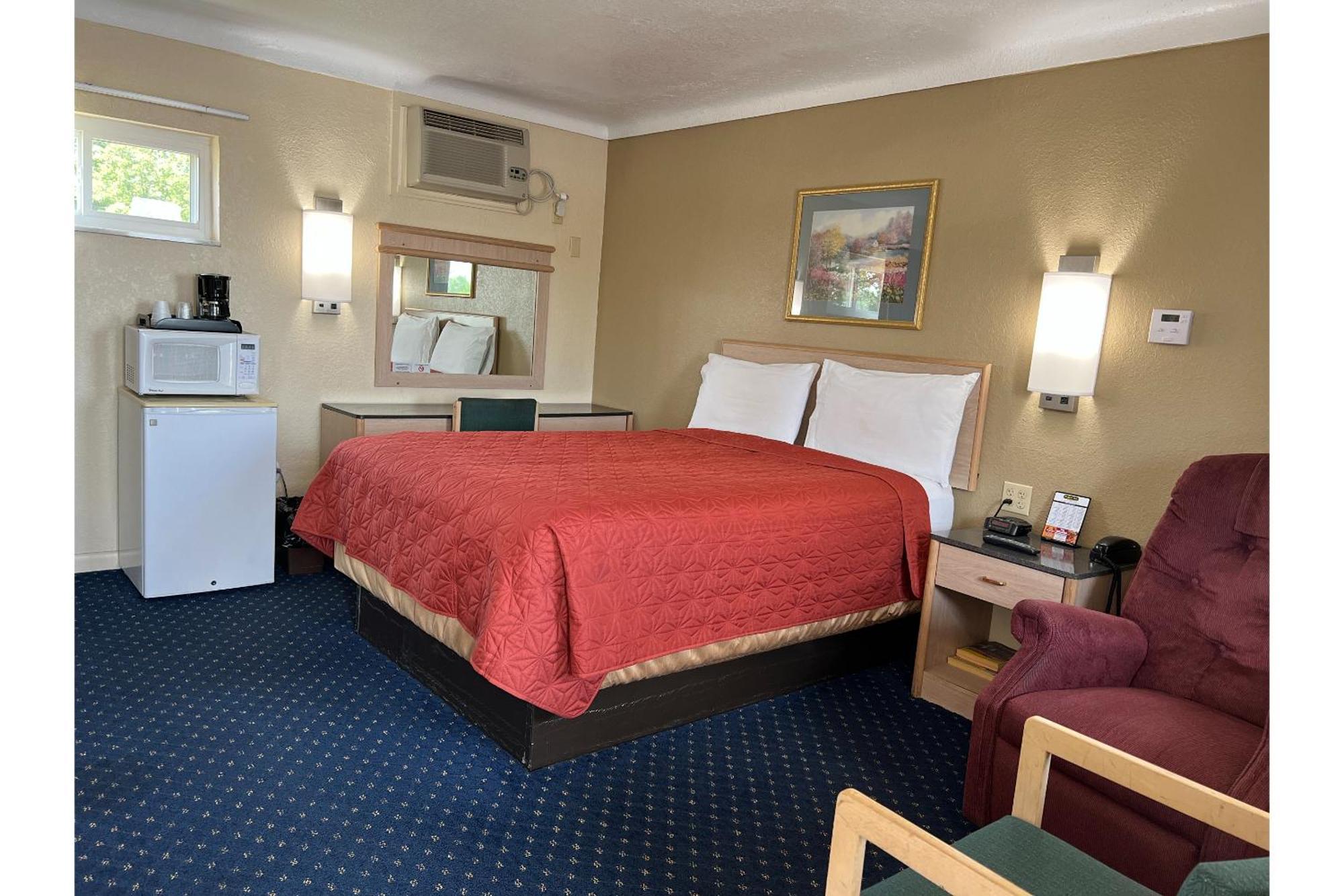Budget Inn Motel Toledo Perrysburg I-280 Millbury Extérieur photo