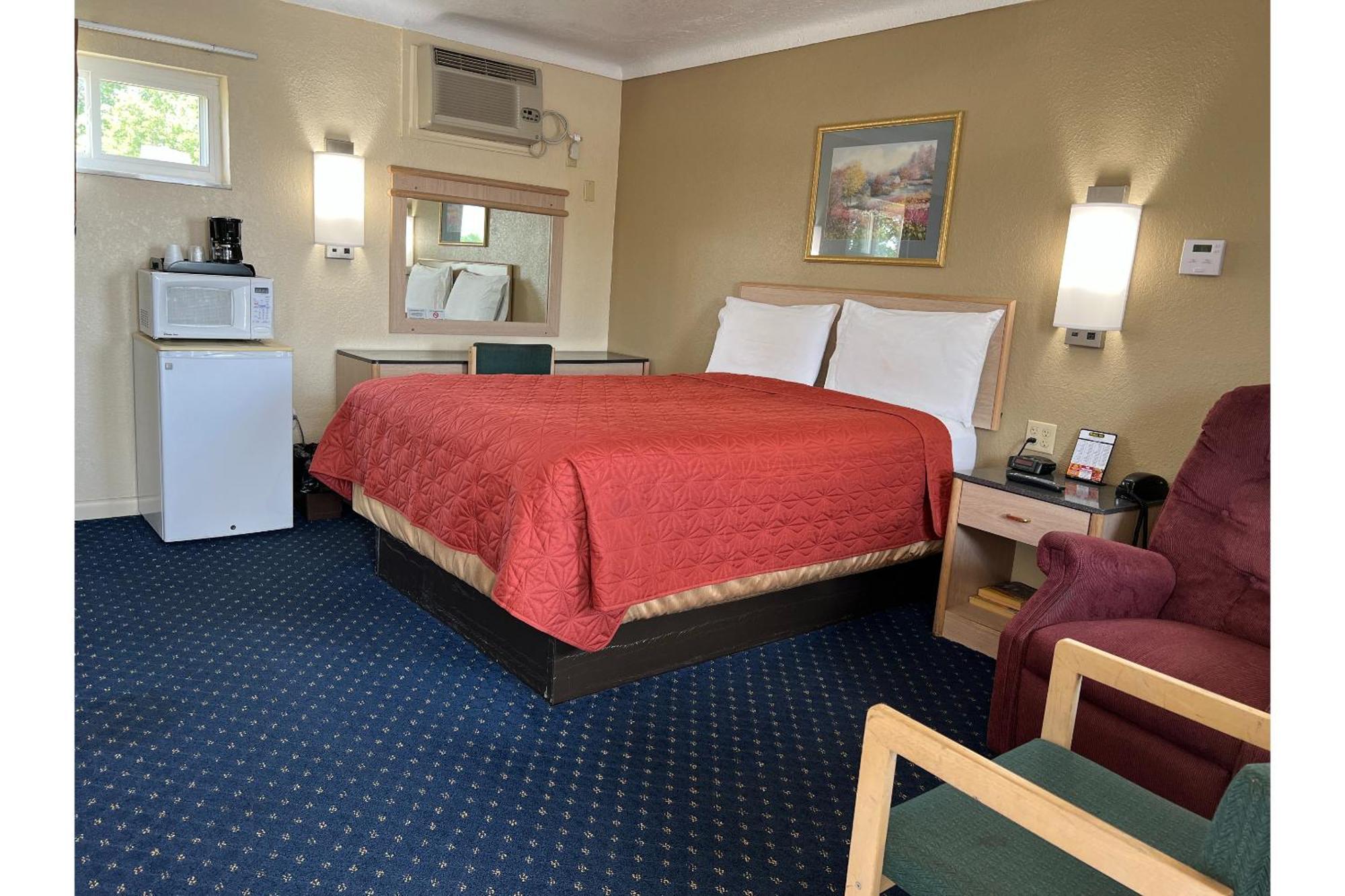 Budget Inn Motel Toledo Perrysburg I-280 Millbury Extérieur photo