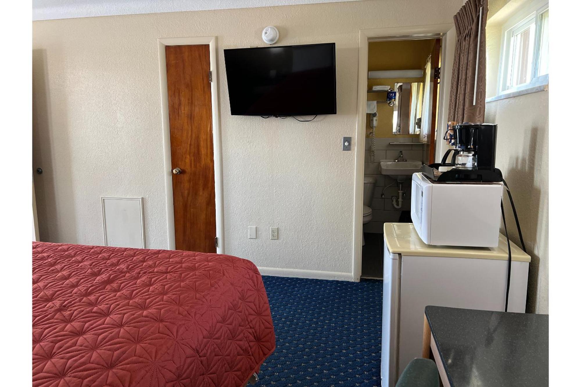 Budget Inn Motel Toledo Perrysburg I-280 Millbury Extérieur photo