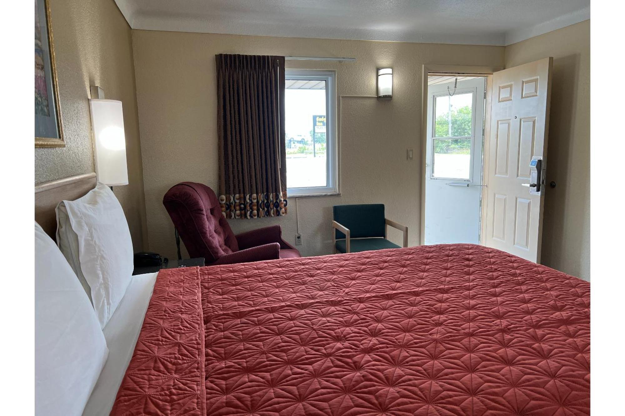 Budget Inn Motel Toledo Perrysburg I-280 Millbury Extérieur photo