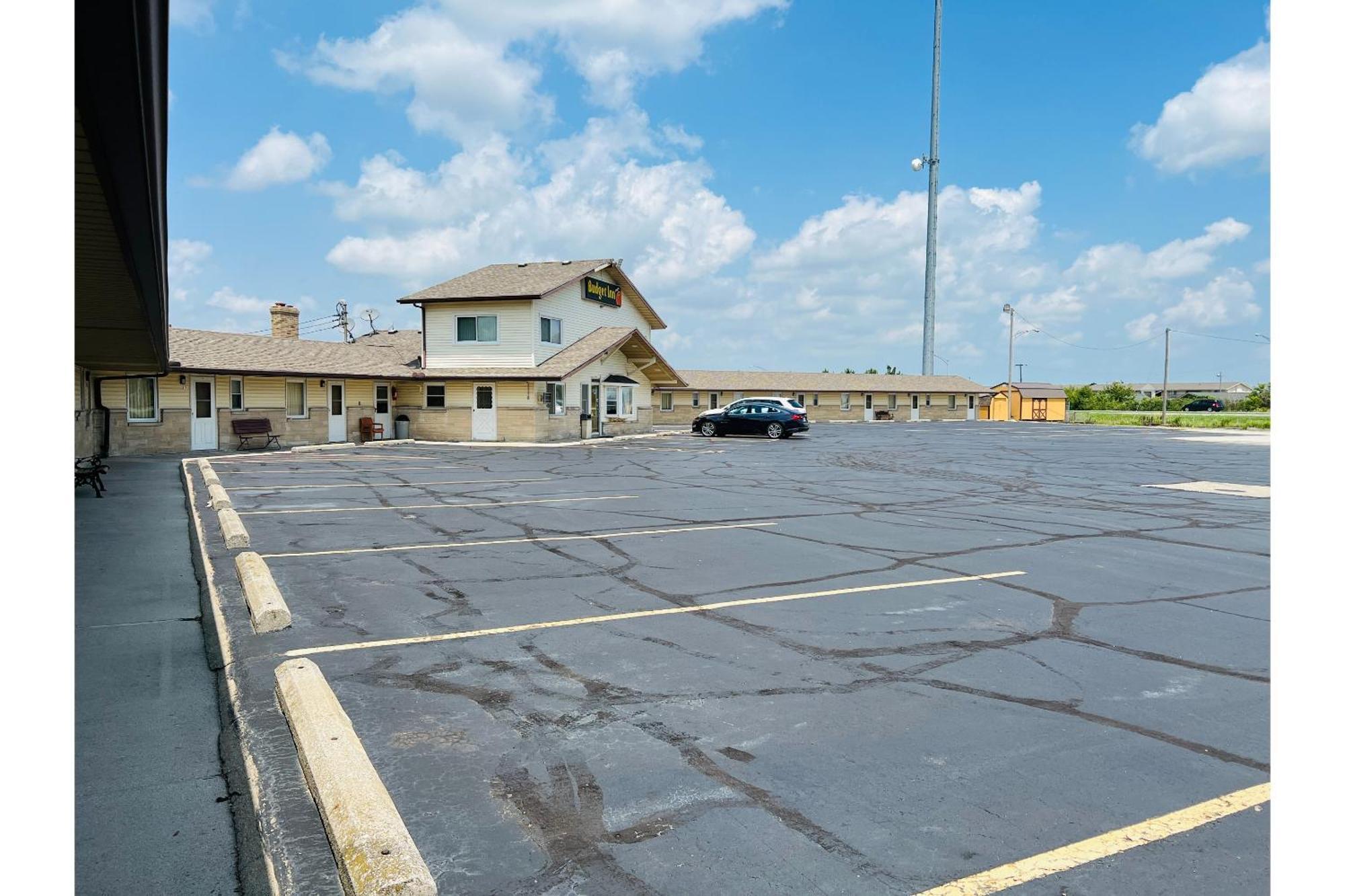 Budget Inn Motel Toledo Perrysburg I-280 Millbury Extérieur photo