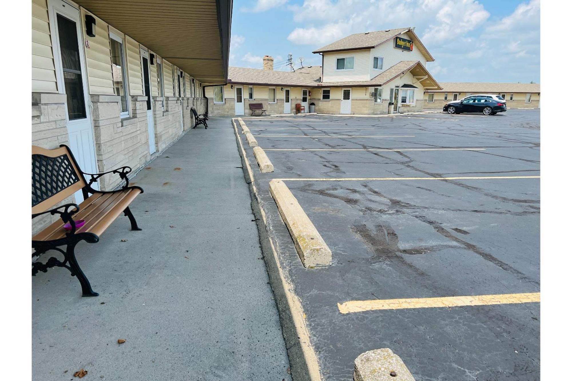 Budget Inn Motel Toledo Perrysburg I-280 Millbury Extérieur photo