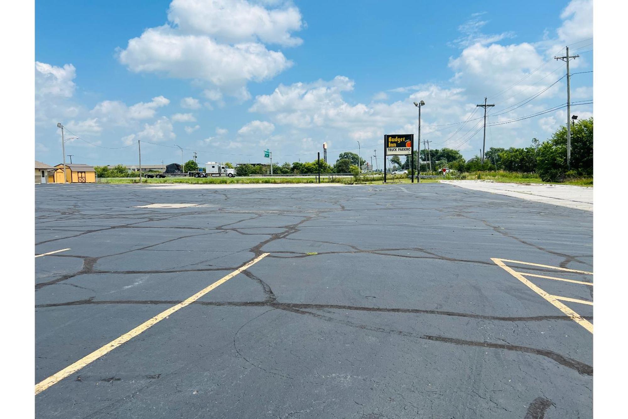 Budget Inn Motel Toledo Perrysburg I-280 Millbury Extérieur photo