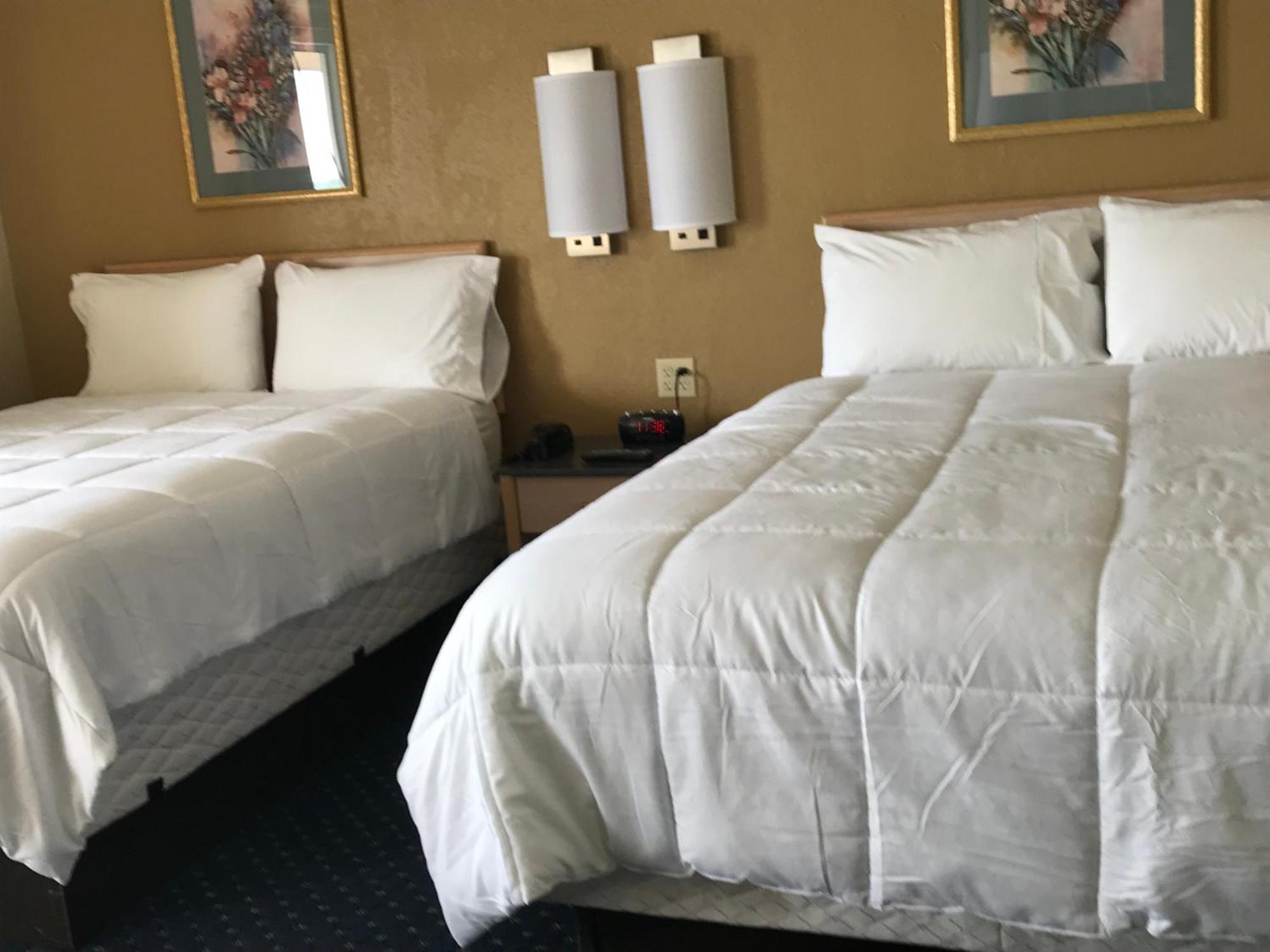 Budget Inn Motel Toledo Perrysburg I-280 Millbury Extérieur photo