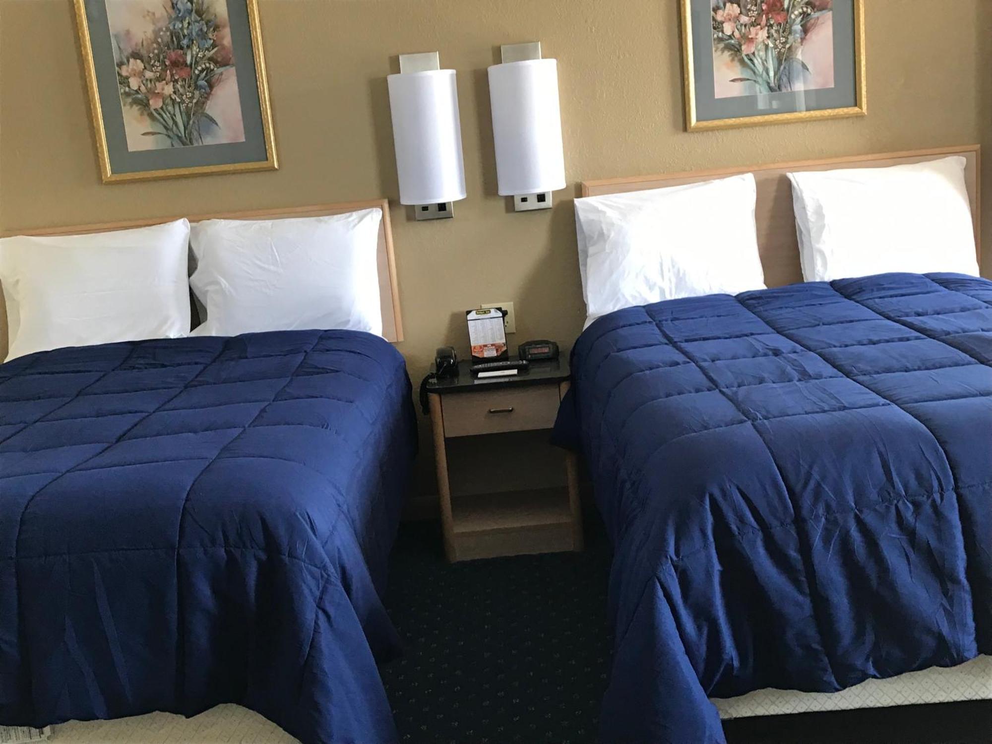Budget Inn Motel Toledo Perrysburg I-280 Millbury Extérieur photo