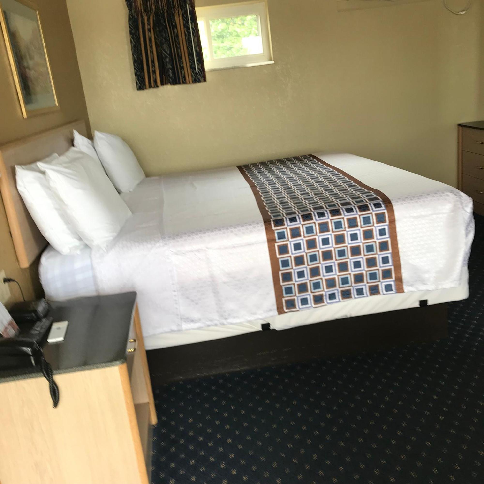 Budget Inn Motel Toledo Perrysburg I-280 Millbury Extérieur photo