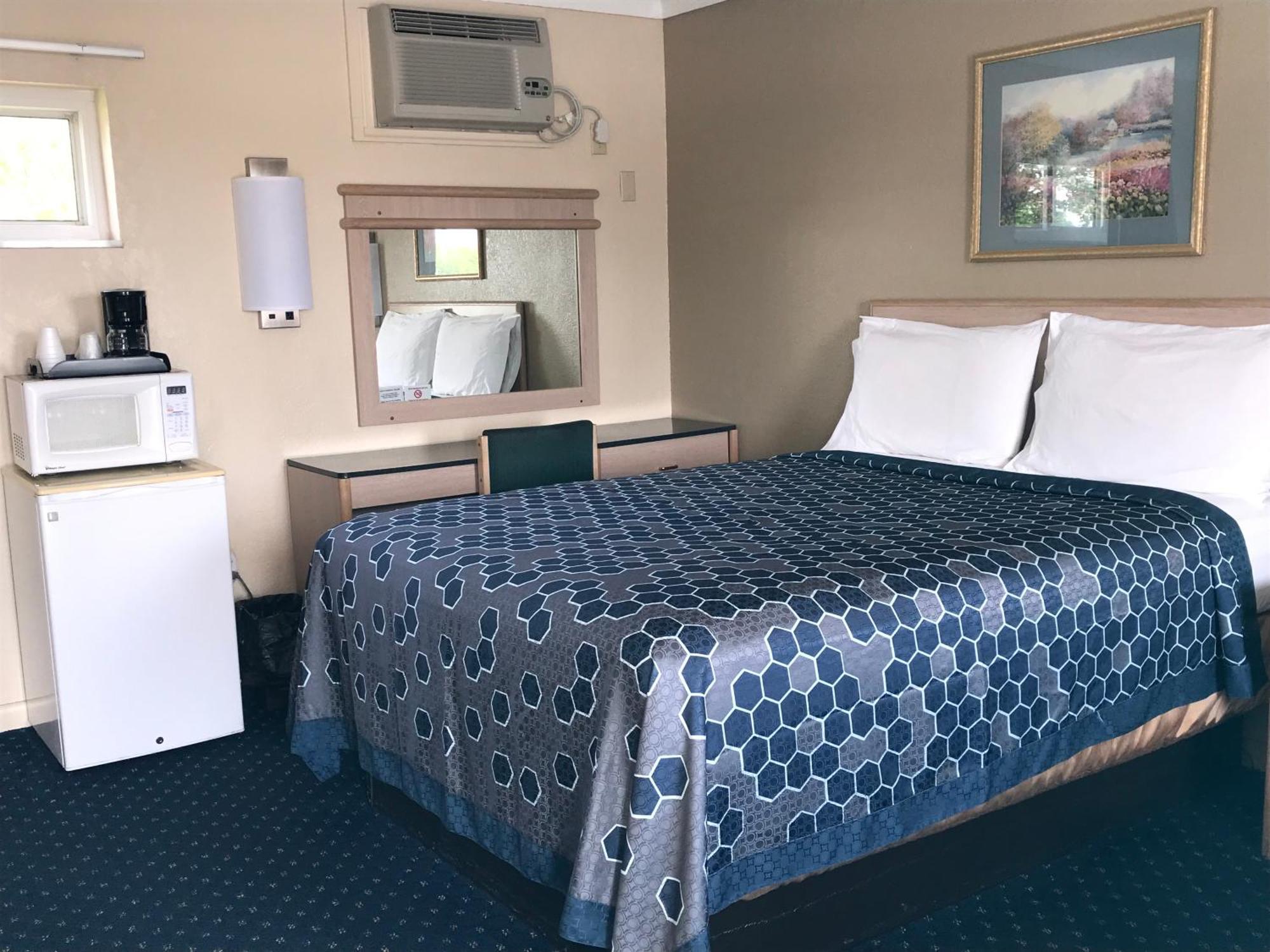 Budget Inn Motel Toledo Perrysburg I-280 Millbury Extérieur photo