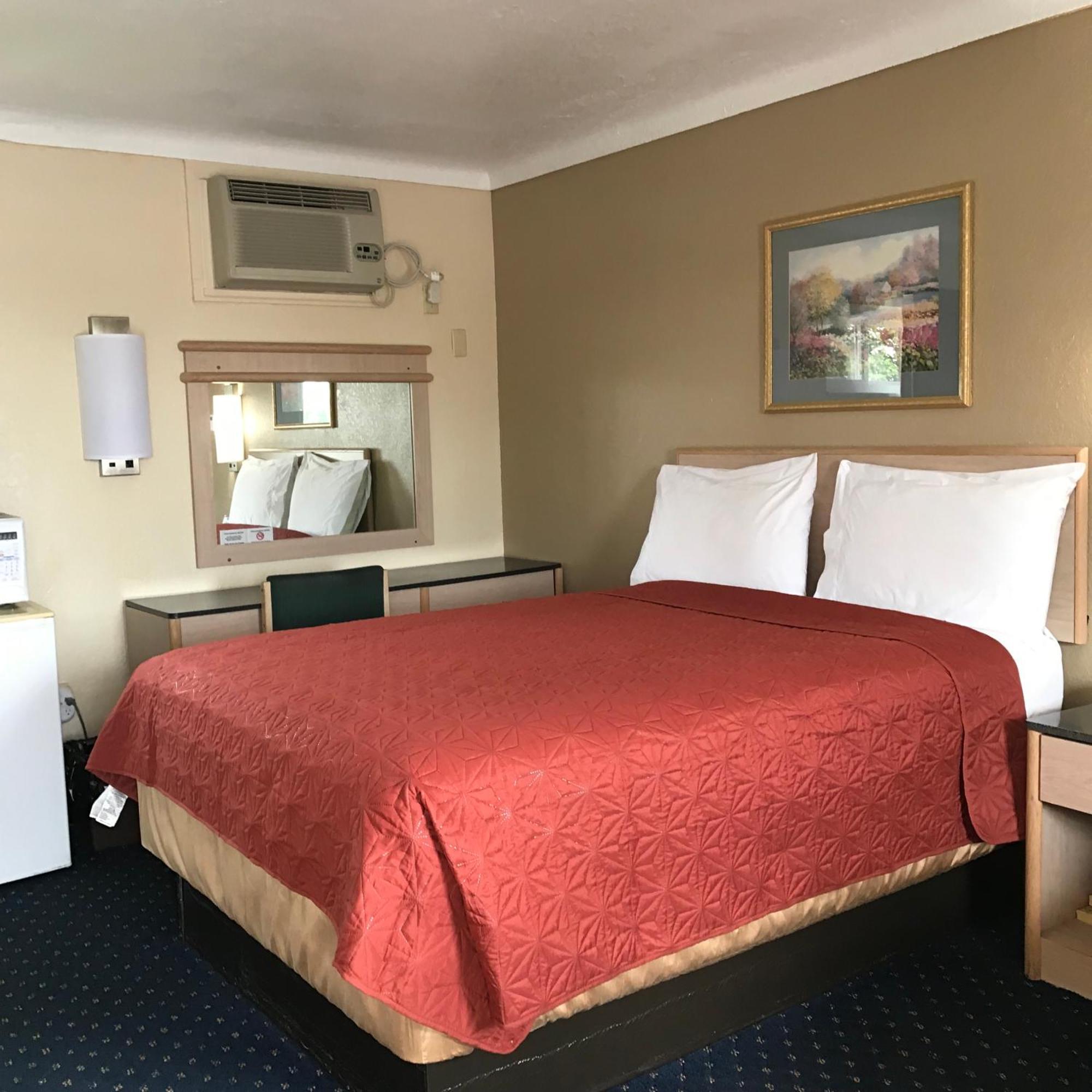 Budget Inn Motel Toledo Perrysburg I-280 Millbury Extérieur photo